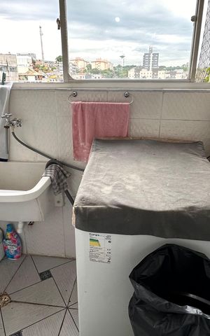 Apartamento à venda com 52m², 2 quartos e 1 vaga