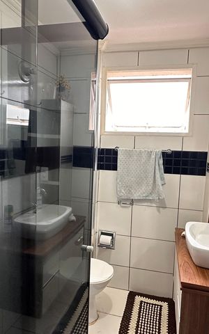 Apartamento à venda com 52m², 2 quartos e 1 vaga