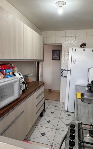 Apartamento à venda com 52m², 2 quartos e 1 vaga