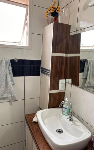 Apartamento à venda com 52m², 2 quartos e 1 vaga