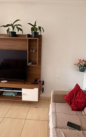 Apartamento à venda com 52m², 2 quartos e 1 vaga