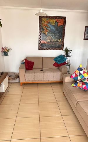 Apartamento à venda com 52m², 2 quartos e 1 vaga