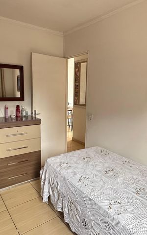 Apartamento à venda com 52m², 2 quartos e 1 vaga