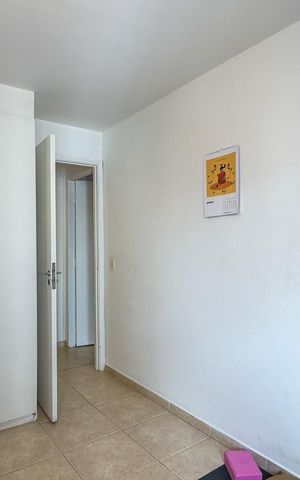 Apartamento à venda com 78m², 2 quartos e 1 vagaQuarto 2