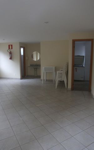 Apartamento para alugar com 95m², 3 quartos e 2 vagasArea comum