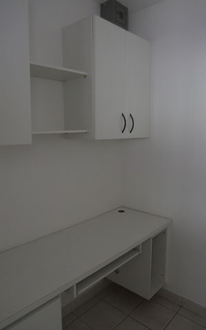 Apartamento para alugar com 95m², 3 quartos e 2 vagasArea de serviço