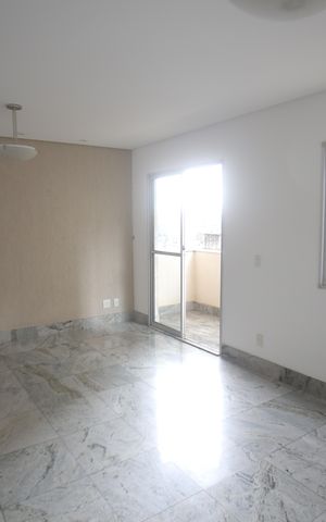 Apartamento para alugar com 95m², 3 quartos e 2 vagasSala