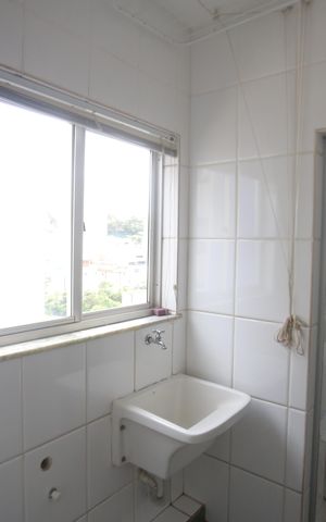 Apartamento para alugar com 95m², 3 quartos e 2 vagasArea de serviço