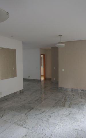 Apartamento para alugar com 95m², 3 quartos e 2 vagasSala