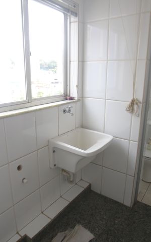 Apartamento para alugar com 95m², 3 quartos e 2 vagasArea de serviço