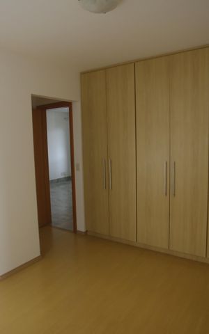 Apartamento para alugar com 95m², 3 quartos e 2 vagasQuarto 2