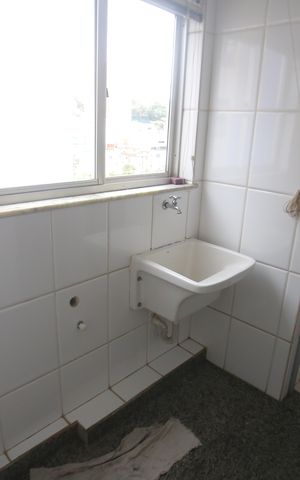 Apartamento para alugar com 95m², 3 quartos e 2 vagasArea de serviço