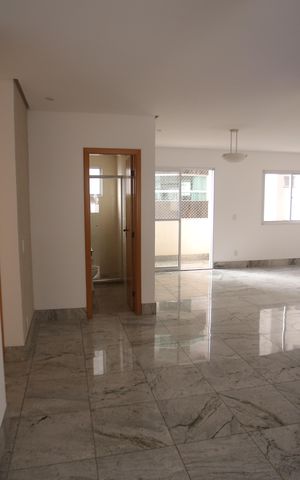 Apartamento para alugar com 95m², 3 quartos e 2 vagasSala