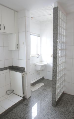 Apartamento para alugar com 95m², 3 quartos e 2 vagasCozinha