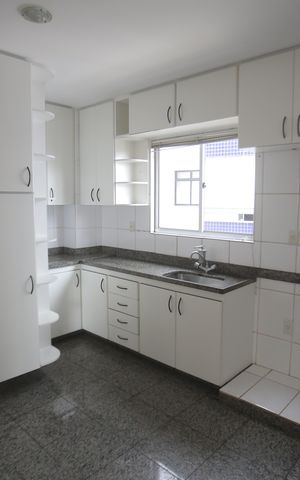 Apartamento para alugar com 95m², 3 quartos e 2 vagasCozinha