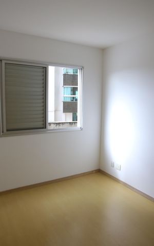 Apartamento para alugar com 95m², 3 quartos e 2 vagasQuarto 2