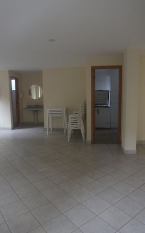 Apartamento para alugar com 95m², 3 quartos e 2 vagasArea comum