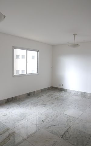 Apartamento para alugar com 95m², 3 quartos e 2 vagasSala