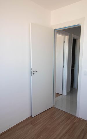 Apartamento para alugar com 38m², 2 quartos e sem vaga Apartamento para alugar com 38m², 2 quartos e sem vagaQUARTO 2