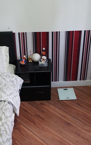 Apartamento à venda com 86m², 3 quartos e 2 vagasQuarto 3