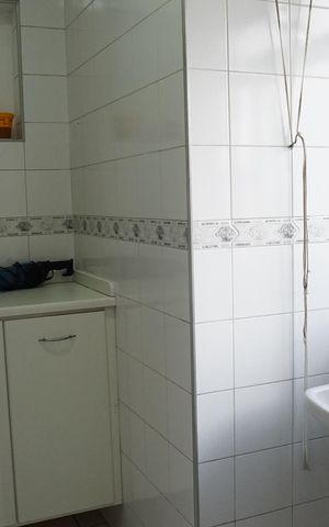 Apartamento à venda com 86m², 3 quartos e 2 vagasLavanderia