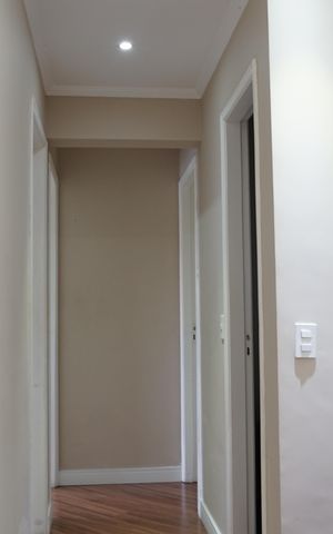 Apartamento à venda com 86m², 3 quartos e 2 vagasCorredor