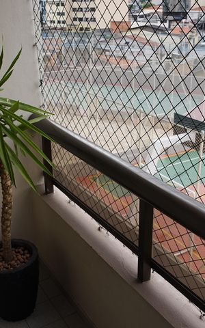 Apartamento à venda com 86m², 3 quartos e 2 vagasSacada
