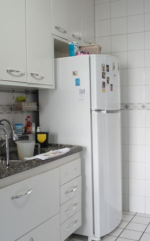 Apartamento à venda com 86m², 3 quartos e 2 vagasCozinha - Armários