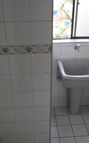 Apartamento à venda com 86m², 3 quartos e 2 vagasLavanderia