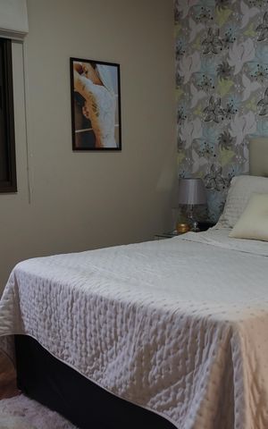 Apartamento à venda com 86m², 3 quartos e 2 vagasQuarto 2
