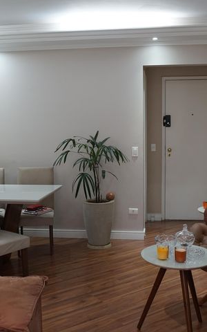 Apartamento à venda com 86m², 3 quartos e 2 vagasSala de Jantar