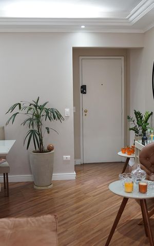 Apartamento à venda com 86m², 3 quartos e 2 vagasSala de Jantar