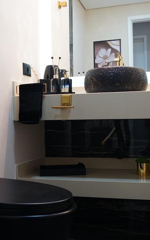 Apartamento à venda com 86m², 3 quartos e 2 vagasLavabo