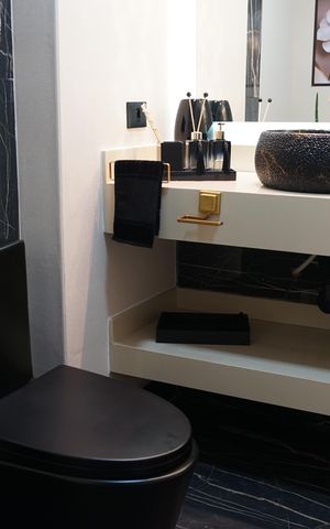 Apartamento à venda com 86m², 3 quartos e 2 vagasLavabo