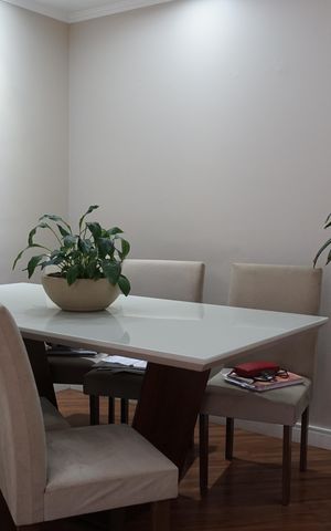 Apartamento à venda com 86m², 3 quartos e 2 vagasSala