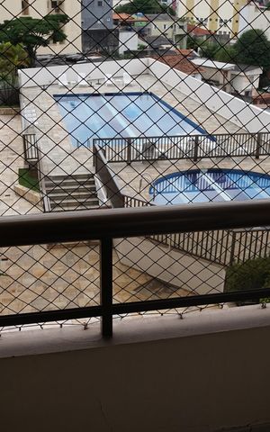 Apartamento à venda com 86m², 3 quartos e 2 vagasSacada