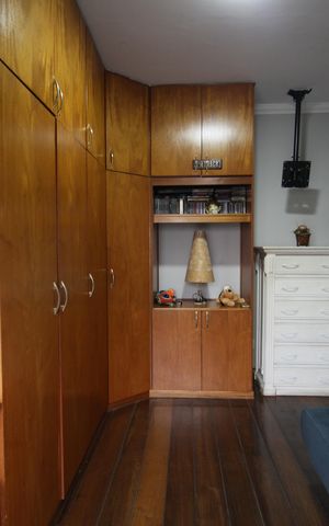 Apartamento para alugar com 162m², 4 quartos e 3 vagasQuarto 1