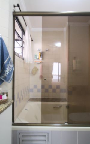 Apartamento para alugar com 162m², 4 quartos e 3 vagasBanheiro 3