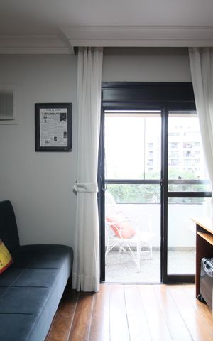 Apartamento para alugar com 162m², 4 quartos e 3 vagasQuarto 1