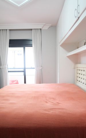 Apartamento para alugar com 162m², 4 quartos e 3 vagasQuarto 3