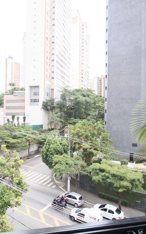 Apartamento para alugar com 162m², 4 quartos e 3 vagasVaranda da Sala