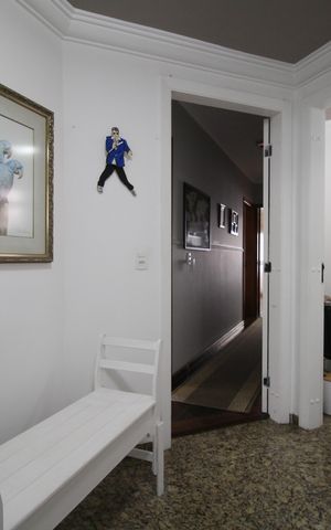 Apartamento para alugar com 162m², 4 quartos e 3 vagascorredor 