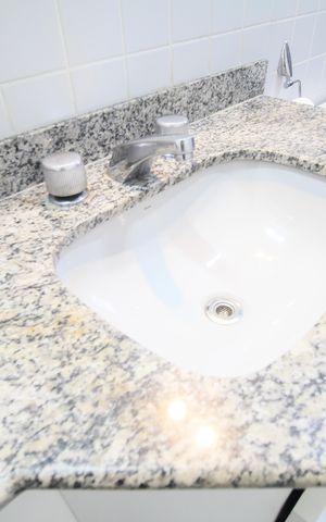 Apartamento para alugar com 162m², 4 quartos e 3 vagasBanheiro 1 