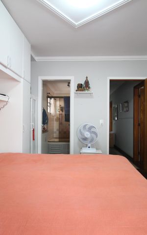 Apartamento para alugar com 162m², 4 quartos e 3 vagasQuarto 3