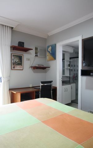 Apartamento para alugar com 162m², 4 quartos e 3 vagasQuarto 2