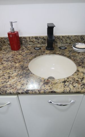 Apartamento para alugar com 162m², 4 quartos e 3 vagasLavabo