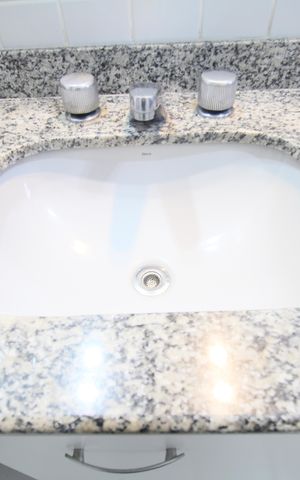 Apartamento para alugar com 162m², 4 quartos e 3 vagasBanheiro 1 