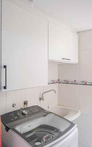 Apartamento à venda com 80m², 2 quartos e 1 vagaÁrea de serviço