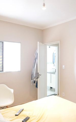 Apartamento à venda com 80m², 2 quartos e 1 vagaSuíte