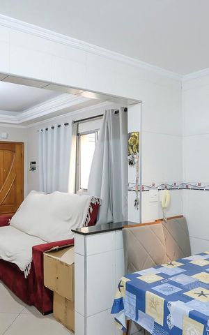Apartamento à venda com 80m², 2 quartos e 1 vagaCozinha